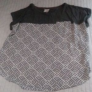 NWT Knox Rose top